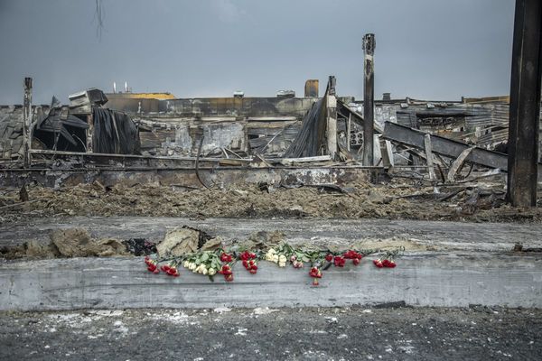 Хроника войны с Украиной. День 127