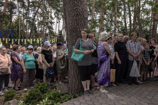 Хроника войны с Украиной. День 133