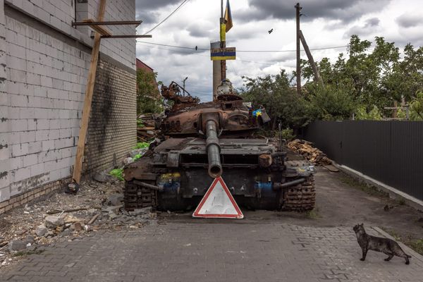 Хроника войны с Украиной. День 147