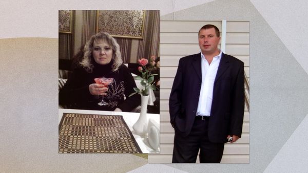 Попросила чемодан и переноску