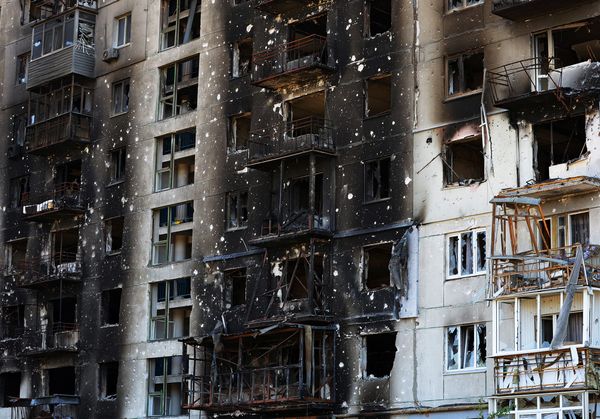 Хроника войны с Украиной. День 128
