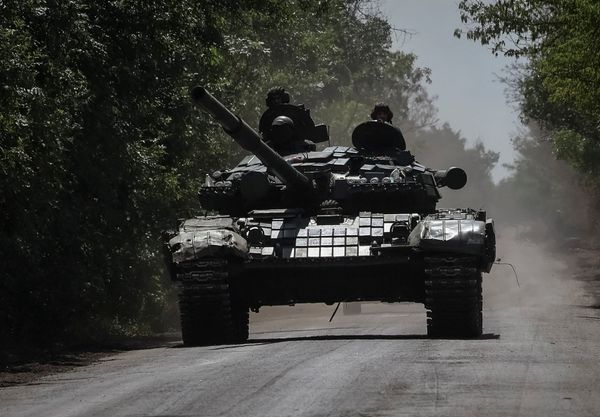 Хроника войны с Украиной. День 141