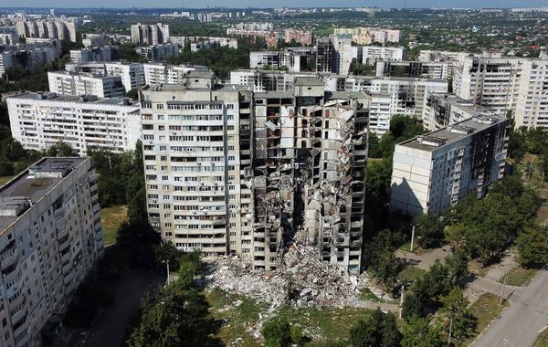 Хроника войны с Украиной. День 145
