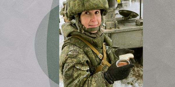 Своя военная романтика