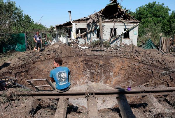 Хроника войны с Украиной. День 144