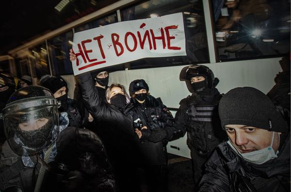 Шесть новых российских «нельзя»