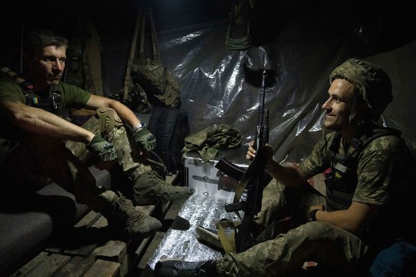 Хроника войны с Украиной. День 130