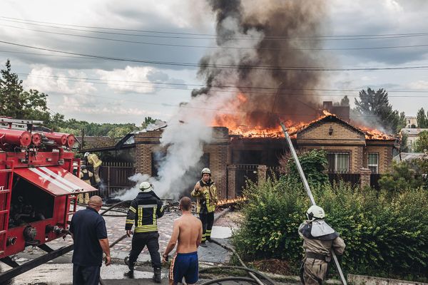 Хроника войны с Украиной. День 156