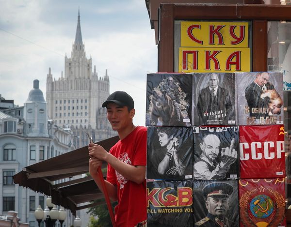 «Представление о том, что мы как общество прогрессируем, — миф»