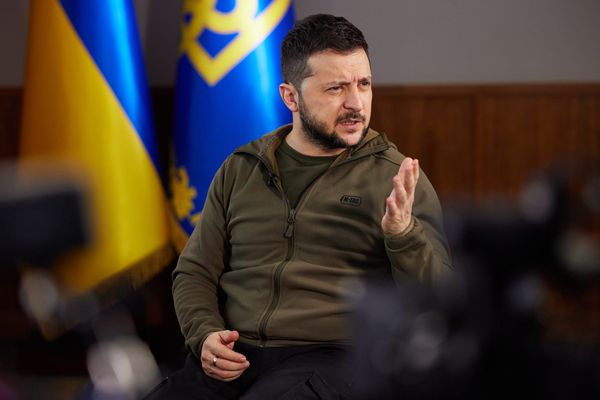 Что Владимир Зеленский говорил о россиянах с начала войны
