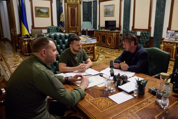 Кто из мировых звезд приезжал в Украину и лично к Зеленскому