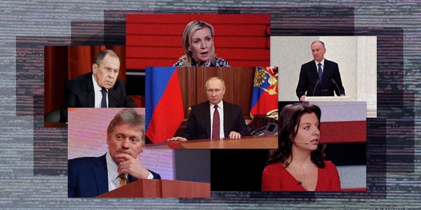 Что говорили о войне в Украине российские власти