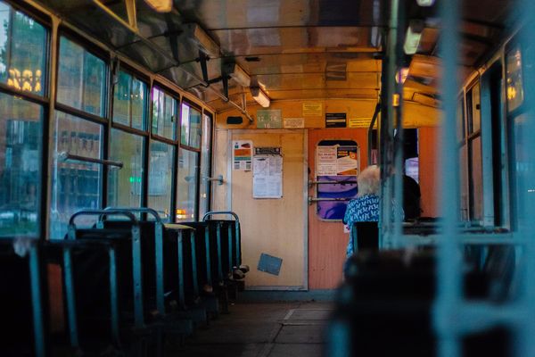 «В похожей атмосфере мы жили в Советском Союзе. Мне не хотелось туда возвращаться»