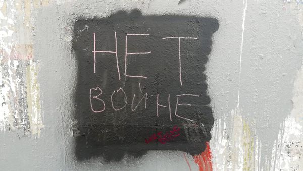 Семь выводов из антивоенного протеста спустя полгода