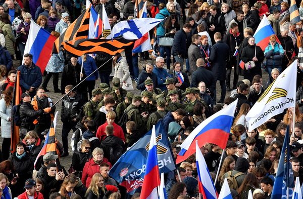 «Попадете под колесо истории»