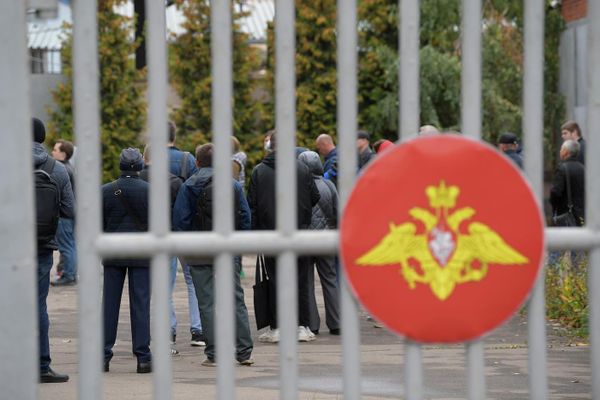 «Сынок, тебе повестка пришла»