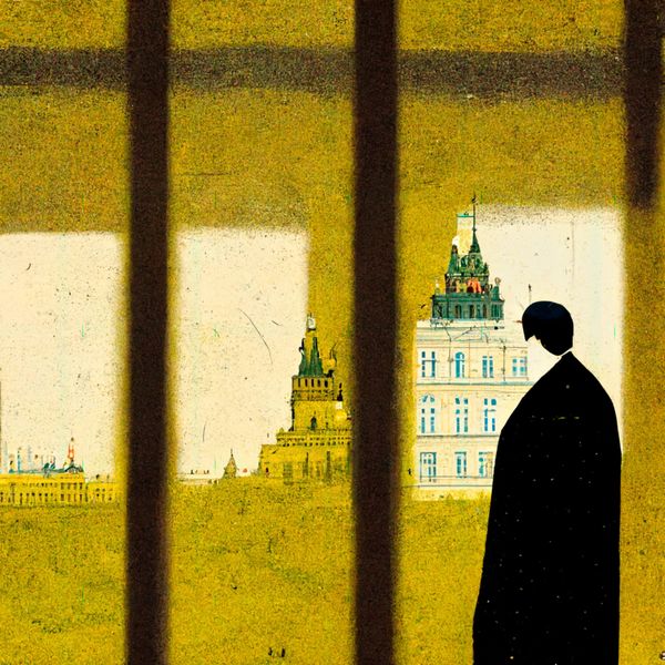 Скованные одним дышлом