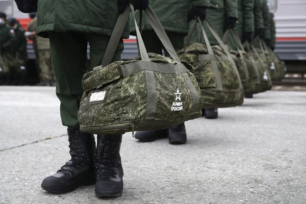 Как не идти в армию по мобилизации