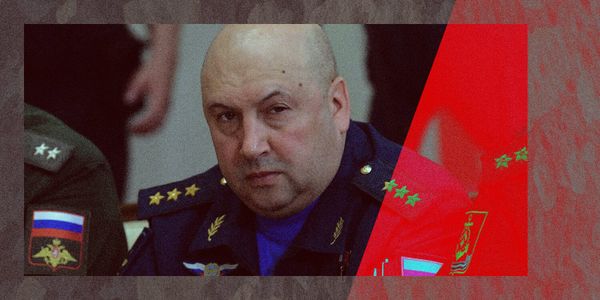 Сергей Владимирович Суровикин — генерал Армагеддон