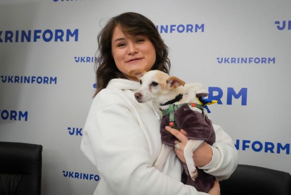 «Я могу погибнуть под ракетой, но раз уж не погибла, надо это задокументировать»