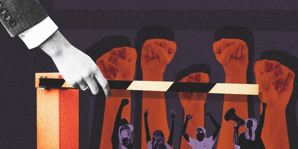 Иллюстрация. Насколько возможен уличный протест