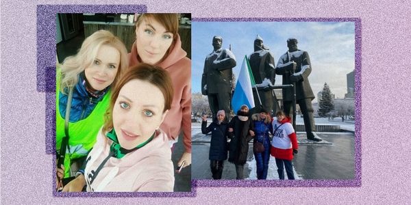 Попросилась в СИЗО из-за пропутинского мужа и его семьи