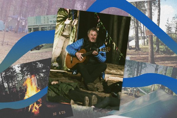 15 лет после детства