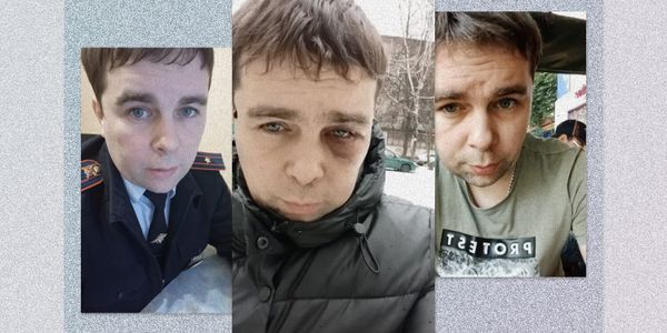 Коллаж: Руслан Агибалов, три фотографии из личного архива