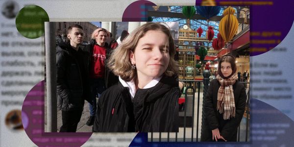 Дарья Хейкинен — героиня текста, переживающая сталкинг