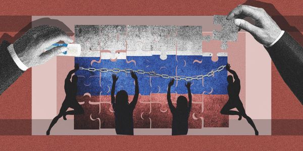 Россия может развалиться? Поговорим об этом серьезно