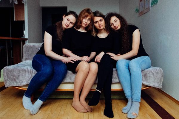 Такое сближает получше пряничных домиков