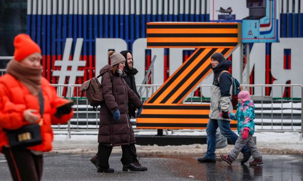 Женщины реже мужчин поддерживают войну в Украине