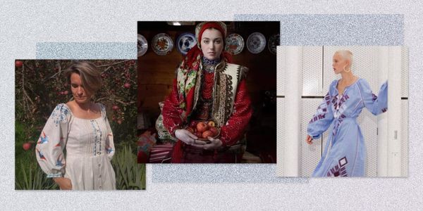 «Во время войны вышиванку воспринимают как код нации»