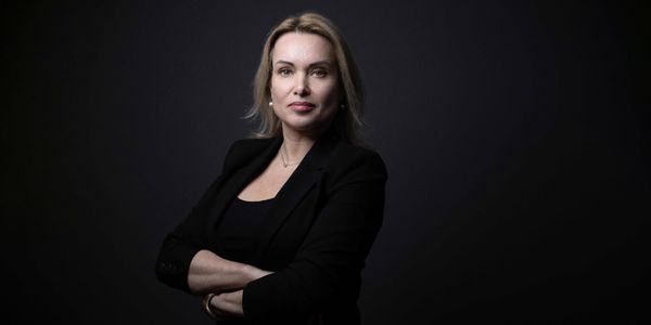 Марина Овсянникова. Личный архив