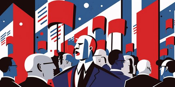 Чиновники и политики ведут себя безумно не только в России