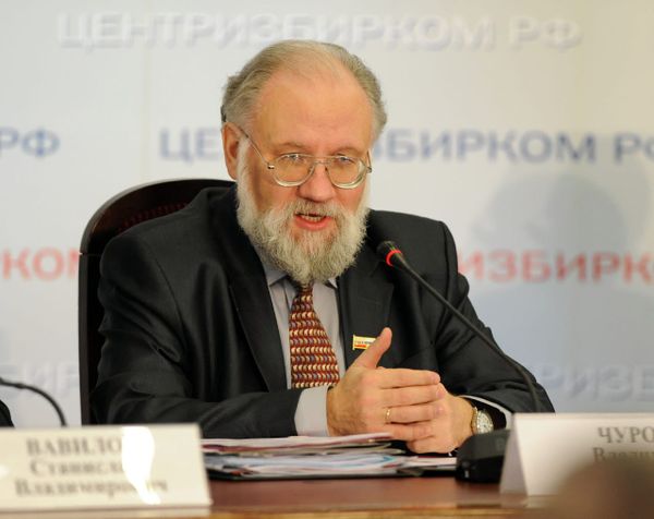 Чем запомнился экс-глава ЦИК Владимир Чуров