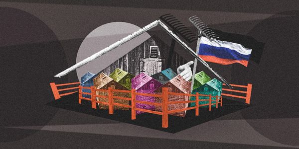 Иллюстрация: Россия после Путина. Федерализм