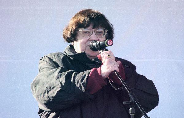 Валерия Новодворская