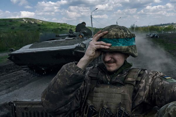 Иллюстрация: Контрнаступление Украины