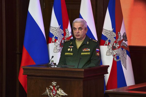 Из Минобороны — в ЧВК Вагнера