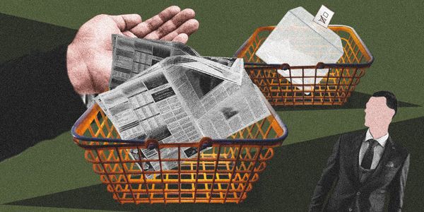 Иллюстрация: Григорий Голосов о том, что оппозиция должна требовать у власти