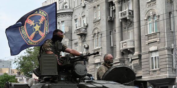 Что будет с Россией после бунта Пригожина? Есть ли шансы вмешаться у оппозиции?‎