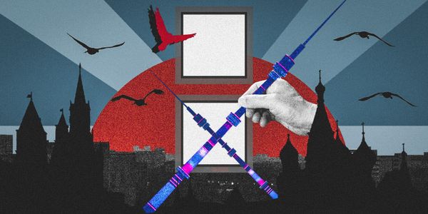 Иллюстрация: Свободные выборы после падения режима