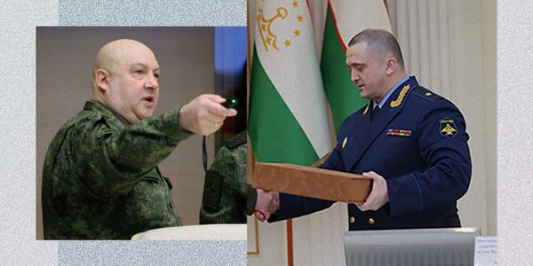 Кто пришел на место Суровикина