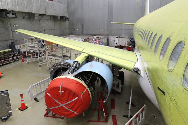Гражданская авиация России
