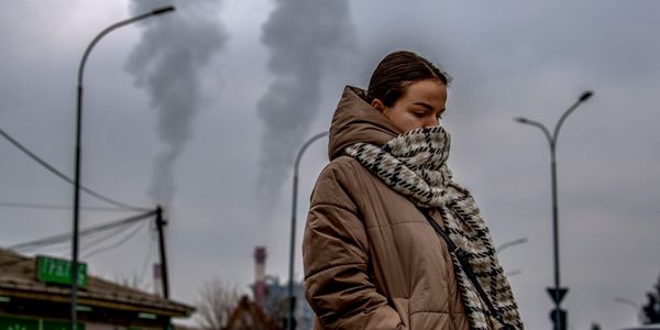 Европа дышит смертельно опасным воздухом