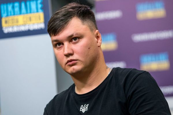 Россиянин угнал вертолет в Украину