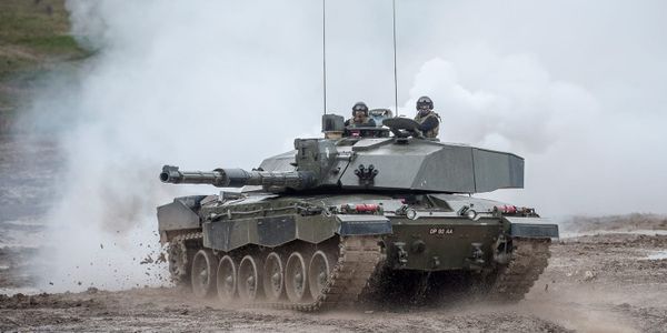 Challenger 2