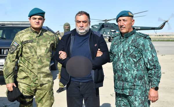 Азербайджан задержал бывшего российского миллиардера Рубена Варданяна