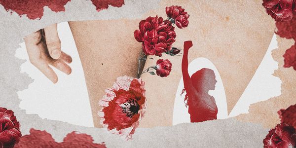 Иллюстрация: Свободное кровотечение